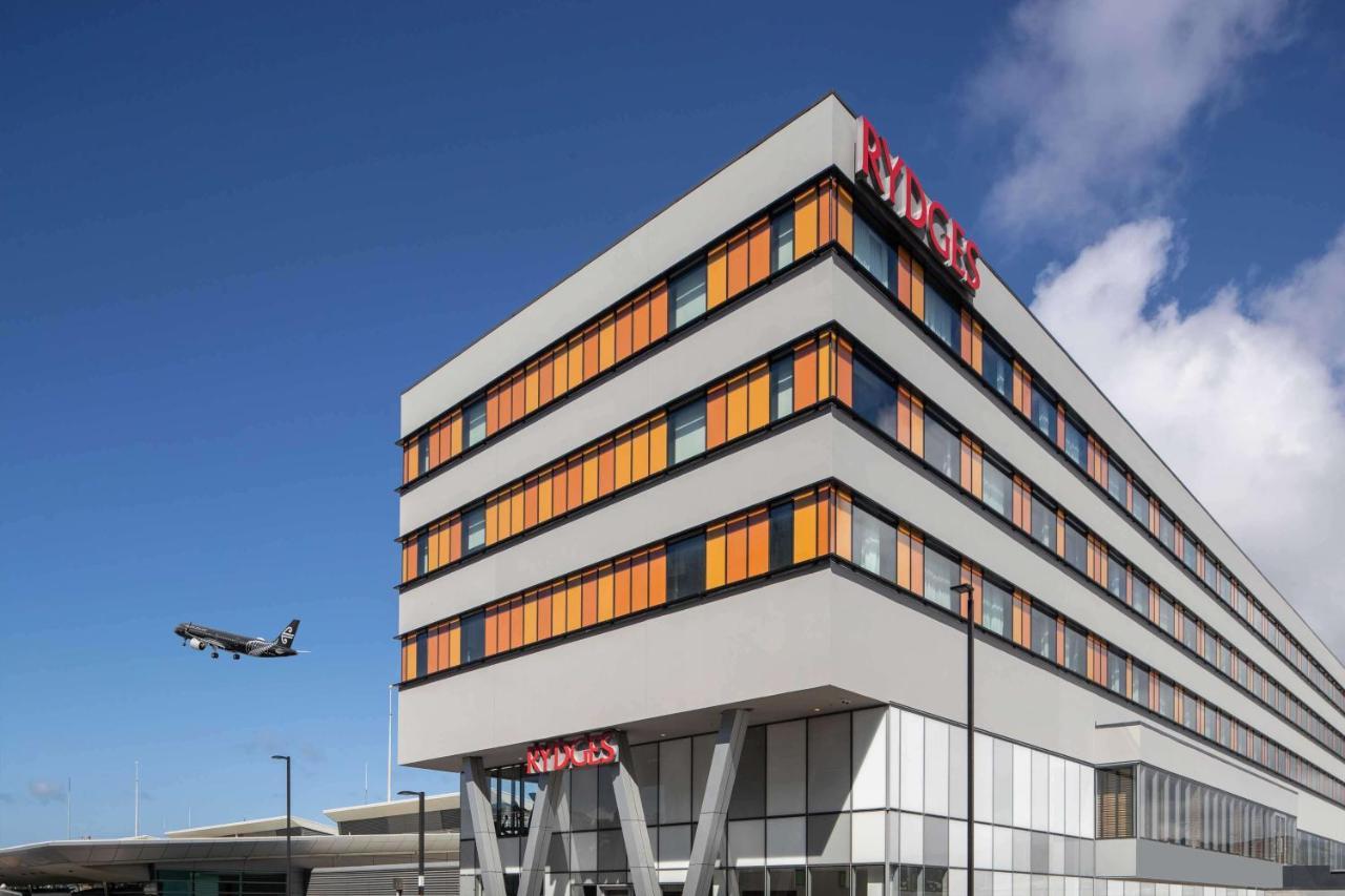 Rydges Wellington Airport酒店 外观 照片