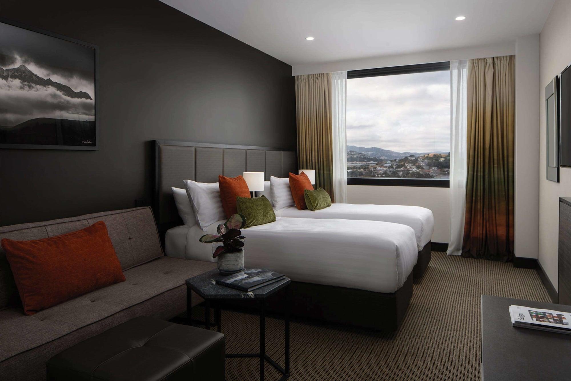 Rydges Wellington Airport酒店 外观 照片