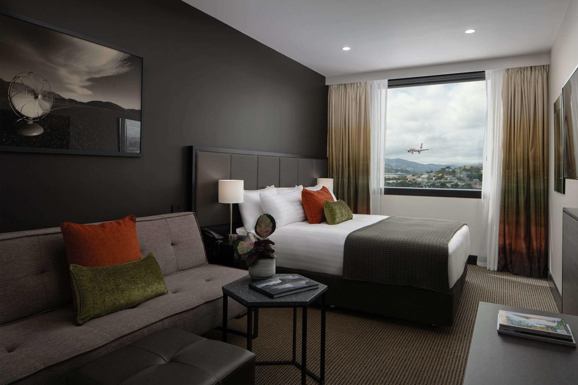 Rydges Wellington Airport酒店 外观 照片
