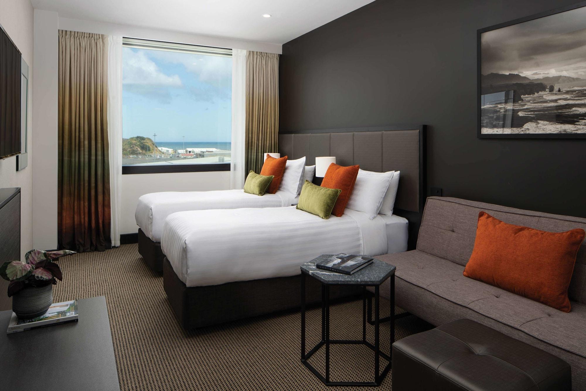 Rydges Wellington Airport酒店 外观 照片