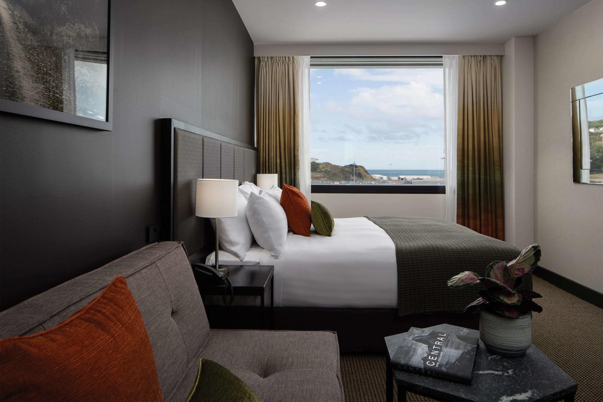 Rydges Wellington Airport酒店 外观 照片