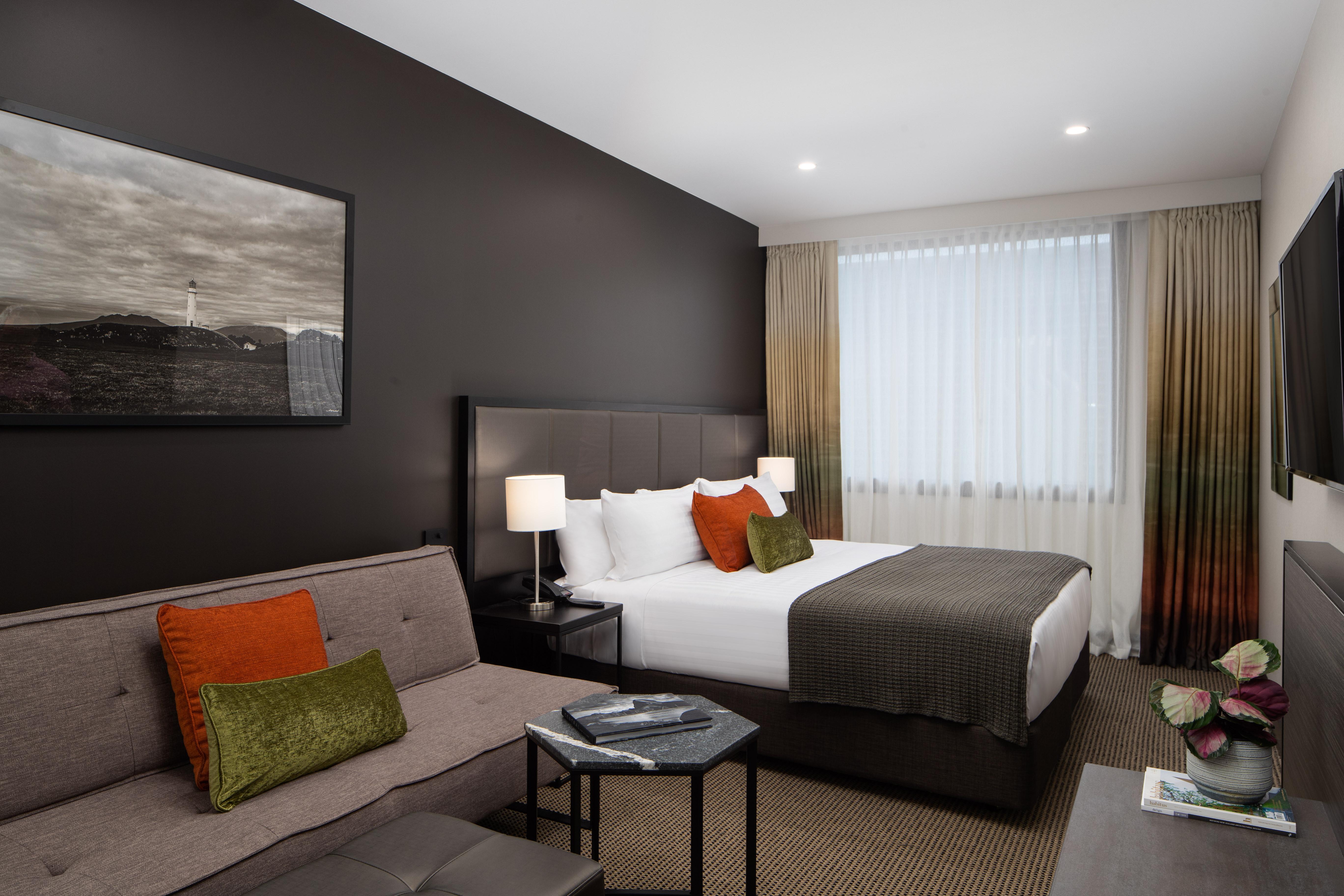 Rydges Wellington Airport酒店 外观 照片