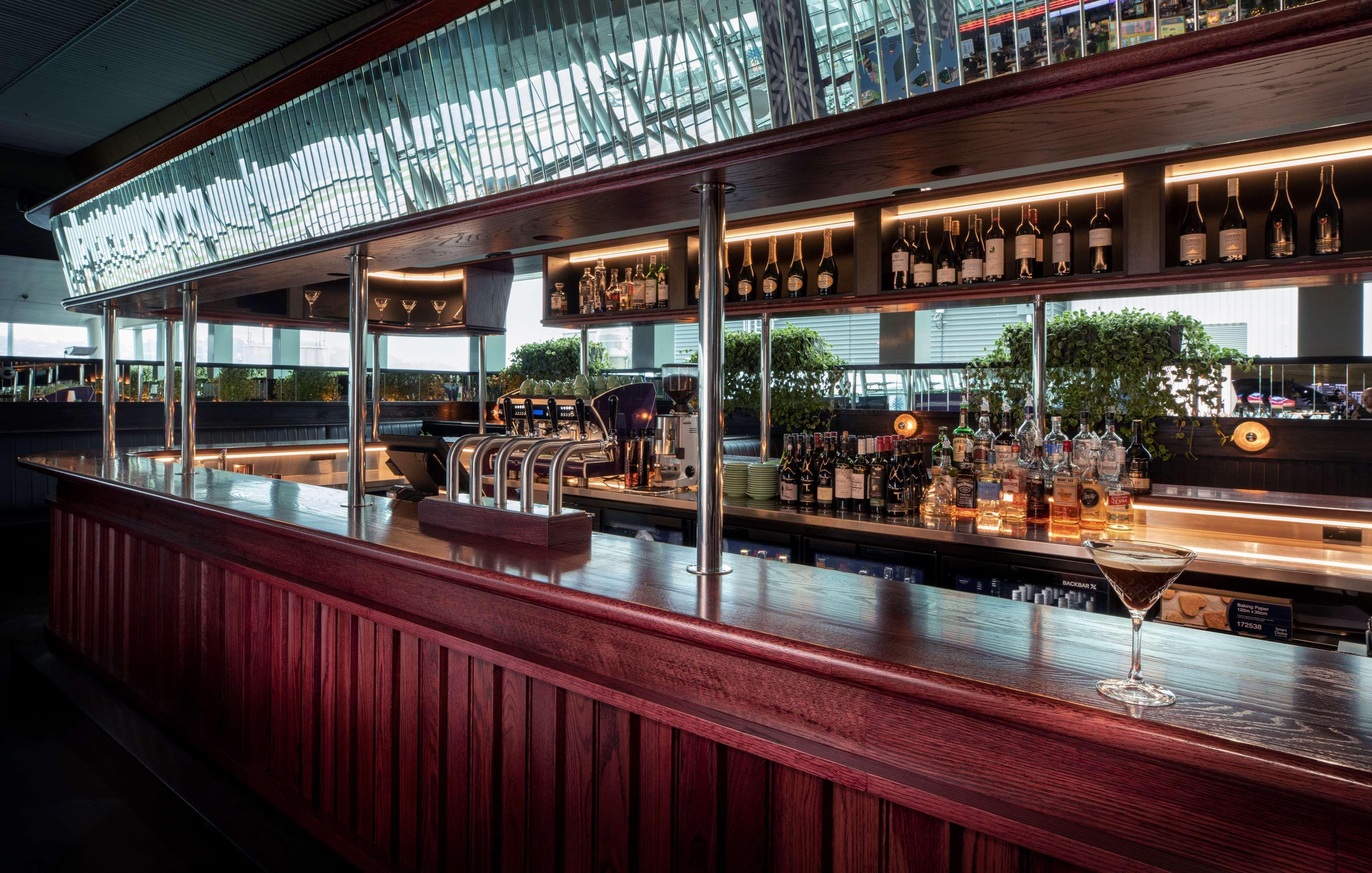 Rydges Wellington Airport酒店 外观 照片