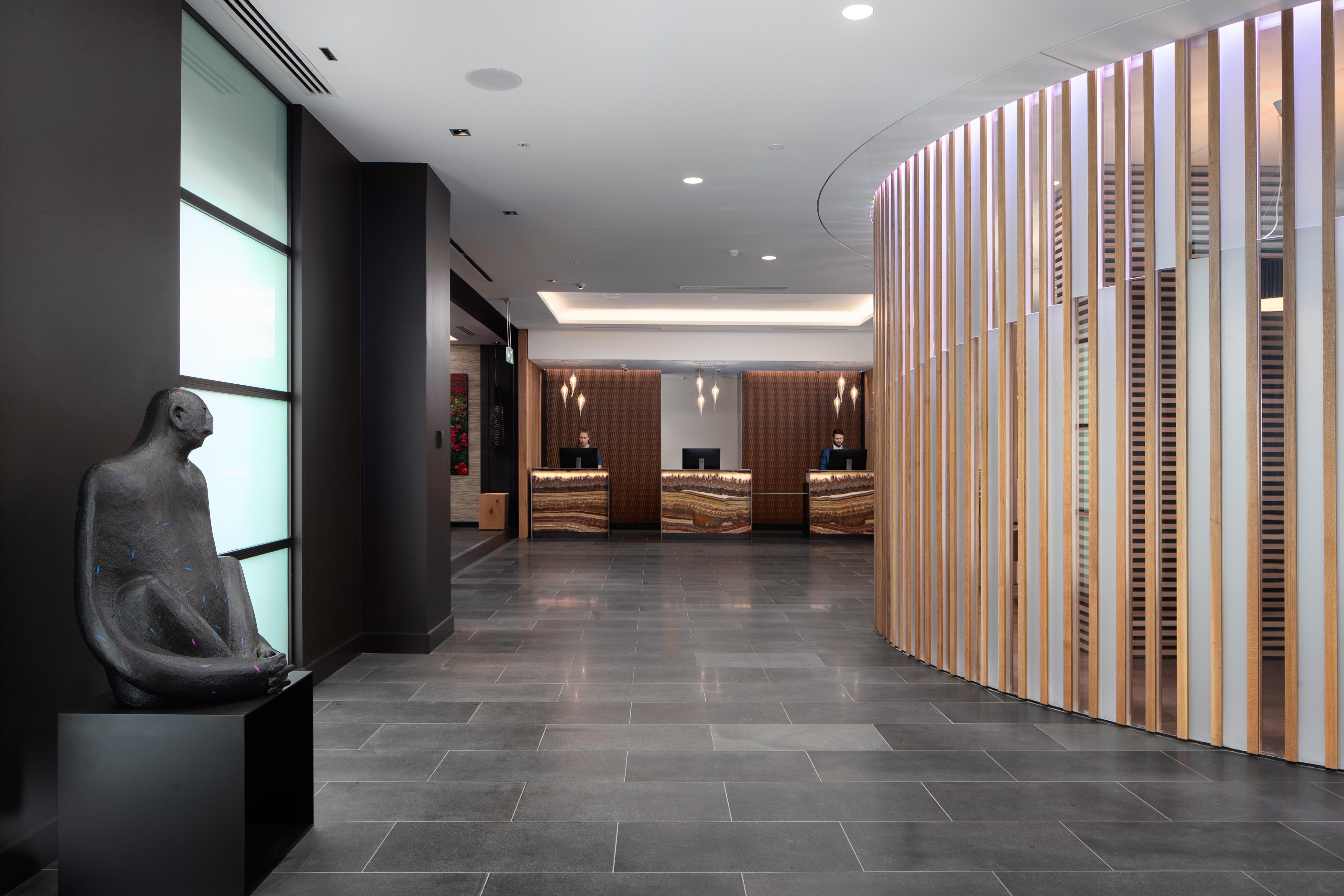 Rydges Wellington Airport酒店 外观 照片
