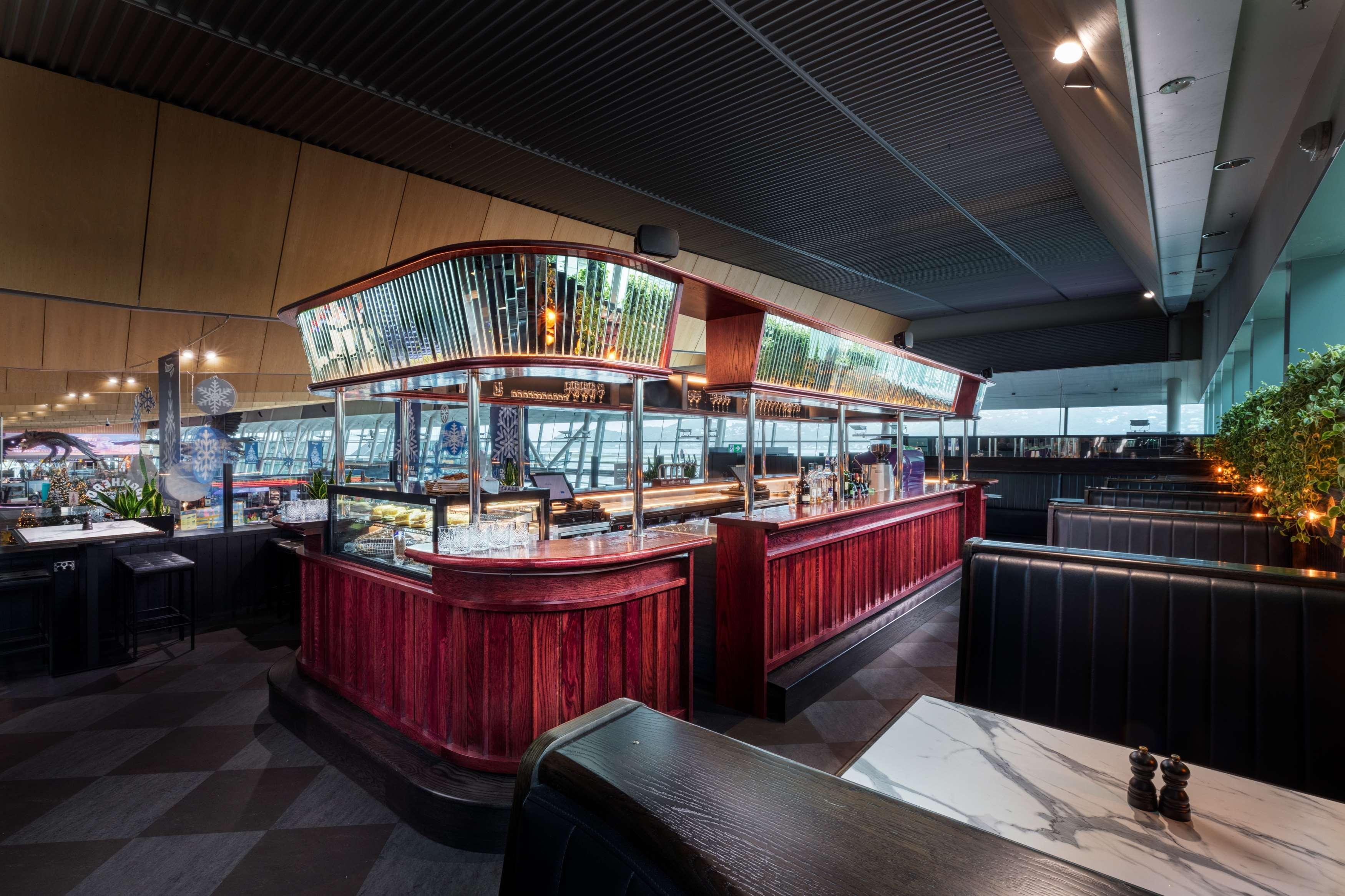 Rydges Wellington Airport酒店 外观 照片