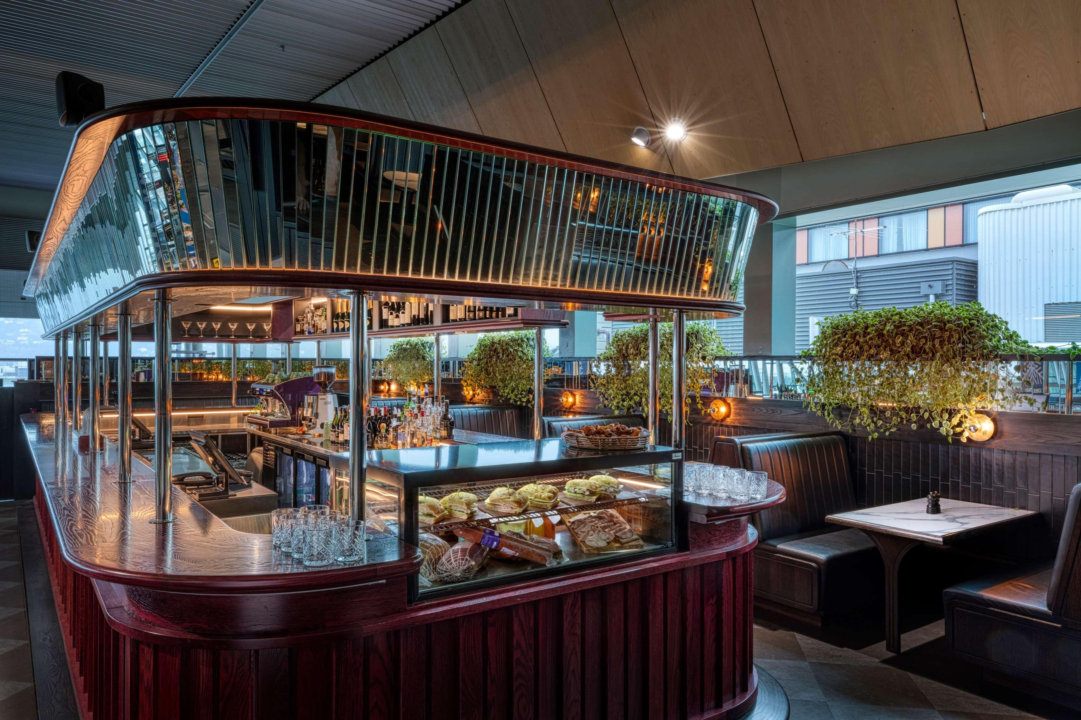 Rydges Wellington Airport酒店 外观 照片