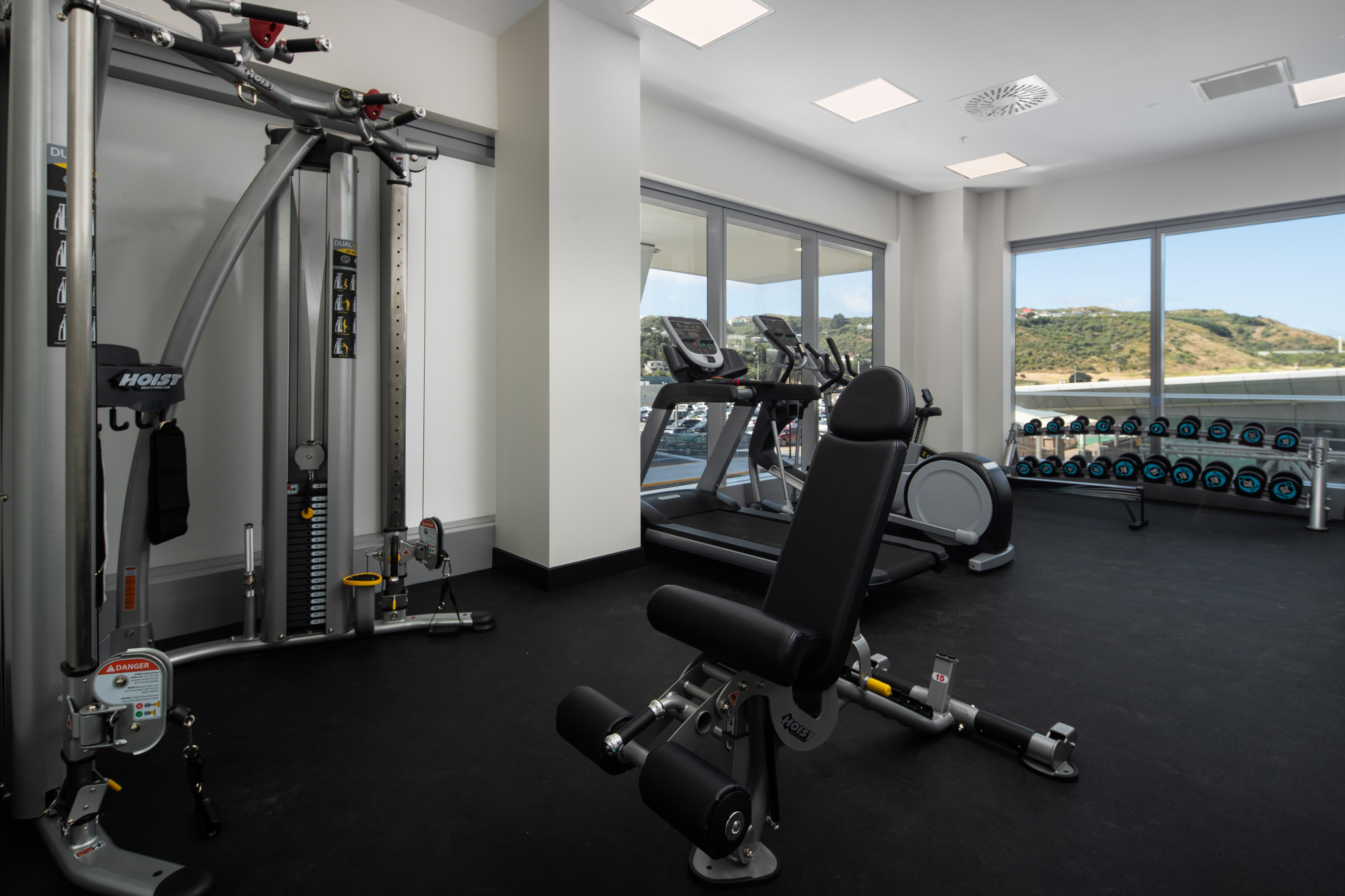 Rydges Wellington Airport酒店 外观 照片