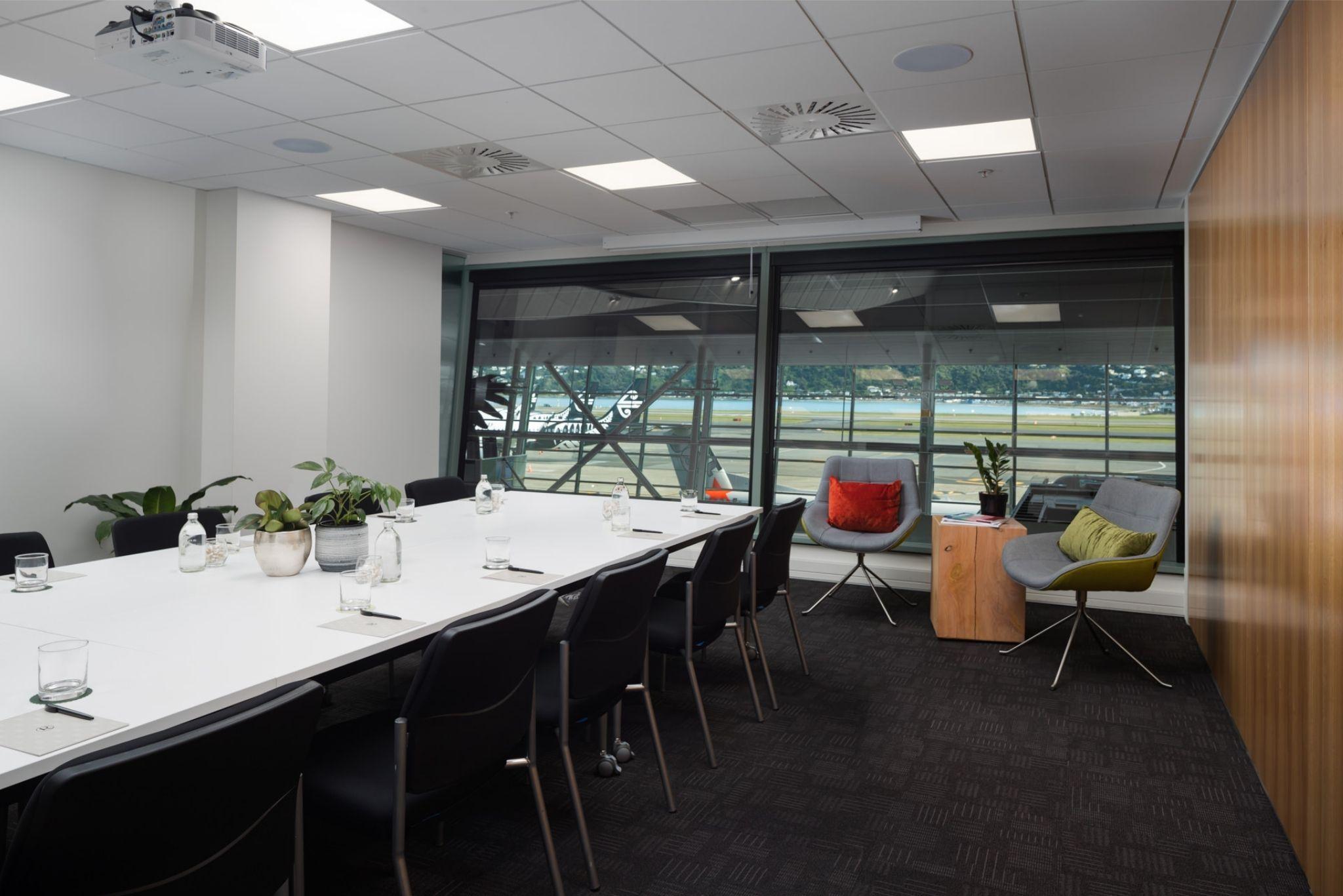 Rydges Wellington Airport酒店 外观 照片