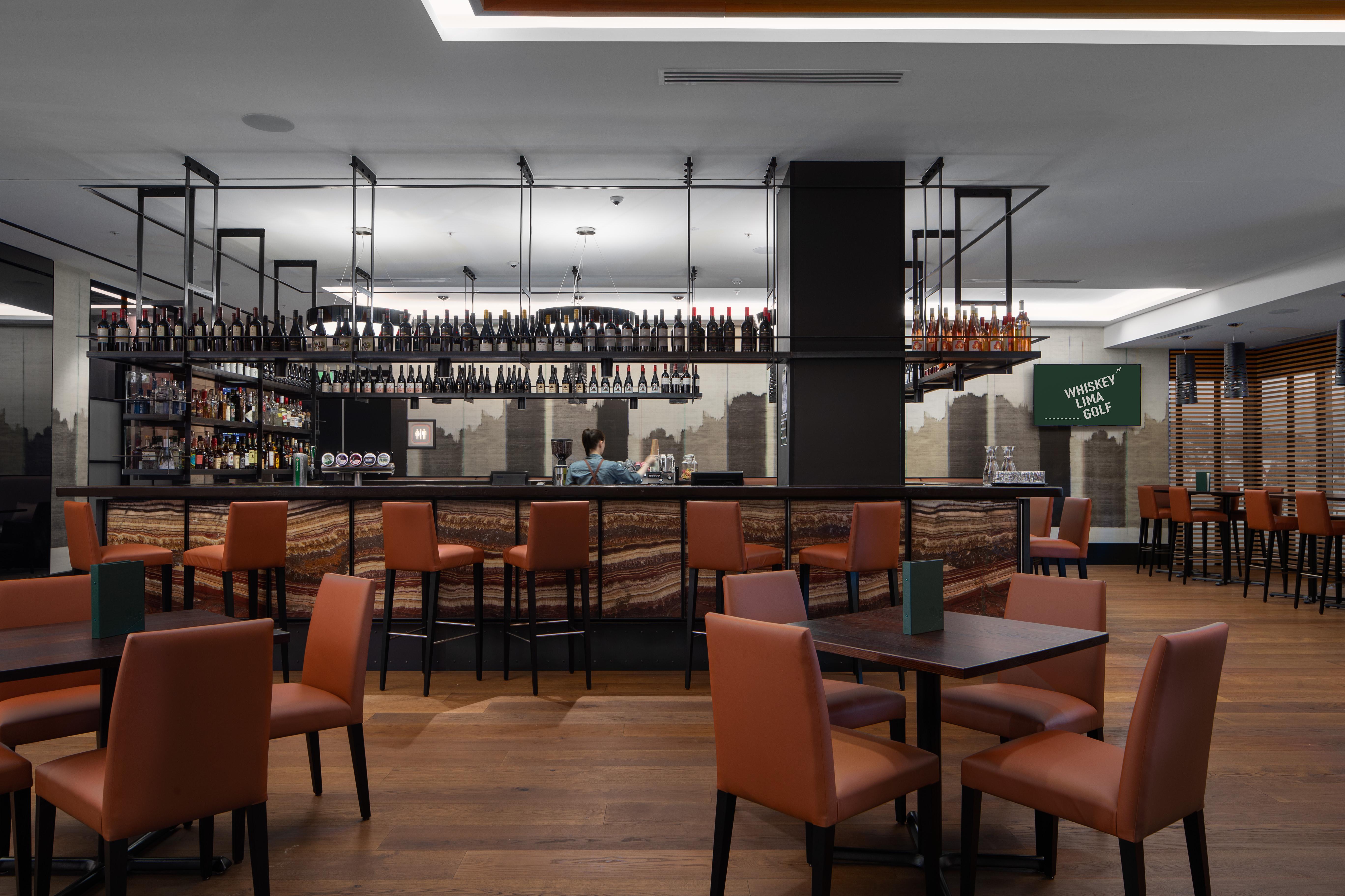 Rydges Wellington Airport酒店 外观 照片