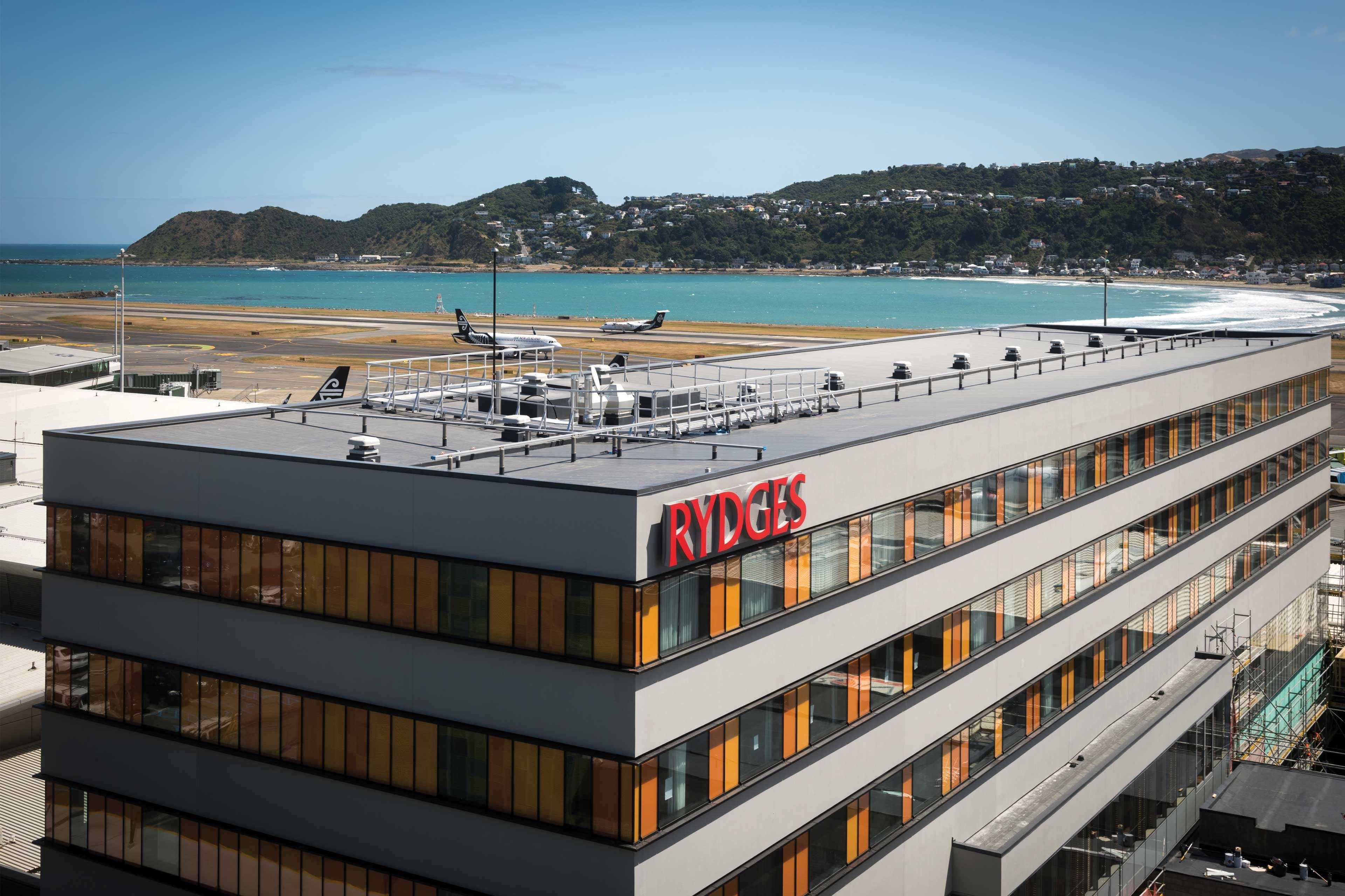 Rydges Wellington Airport酒店 外观 照片
