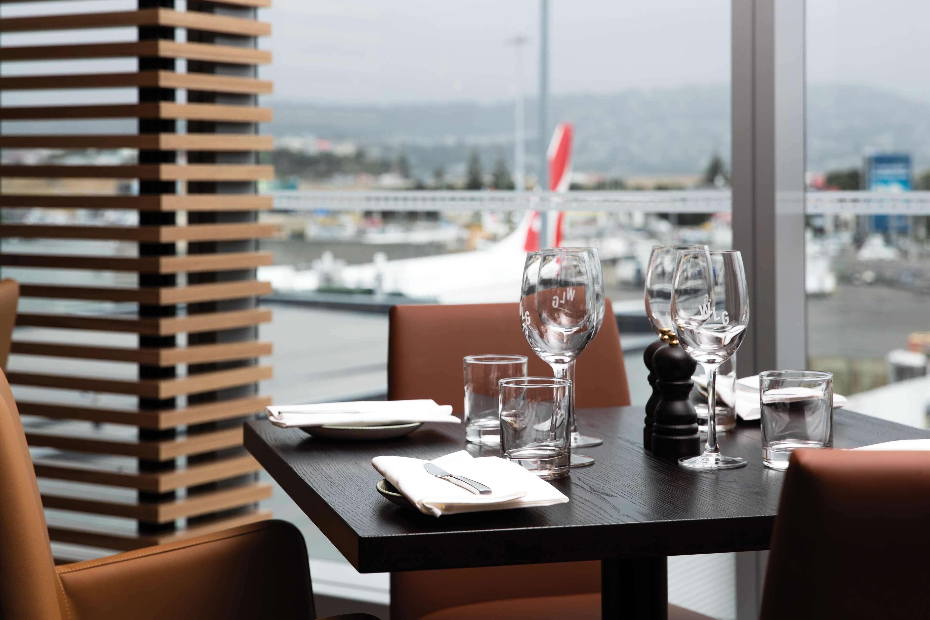 Rydges Wellington Airport酒店 外观 照片