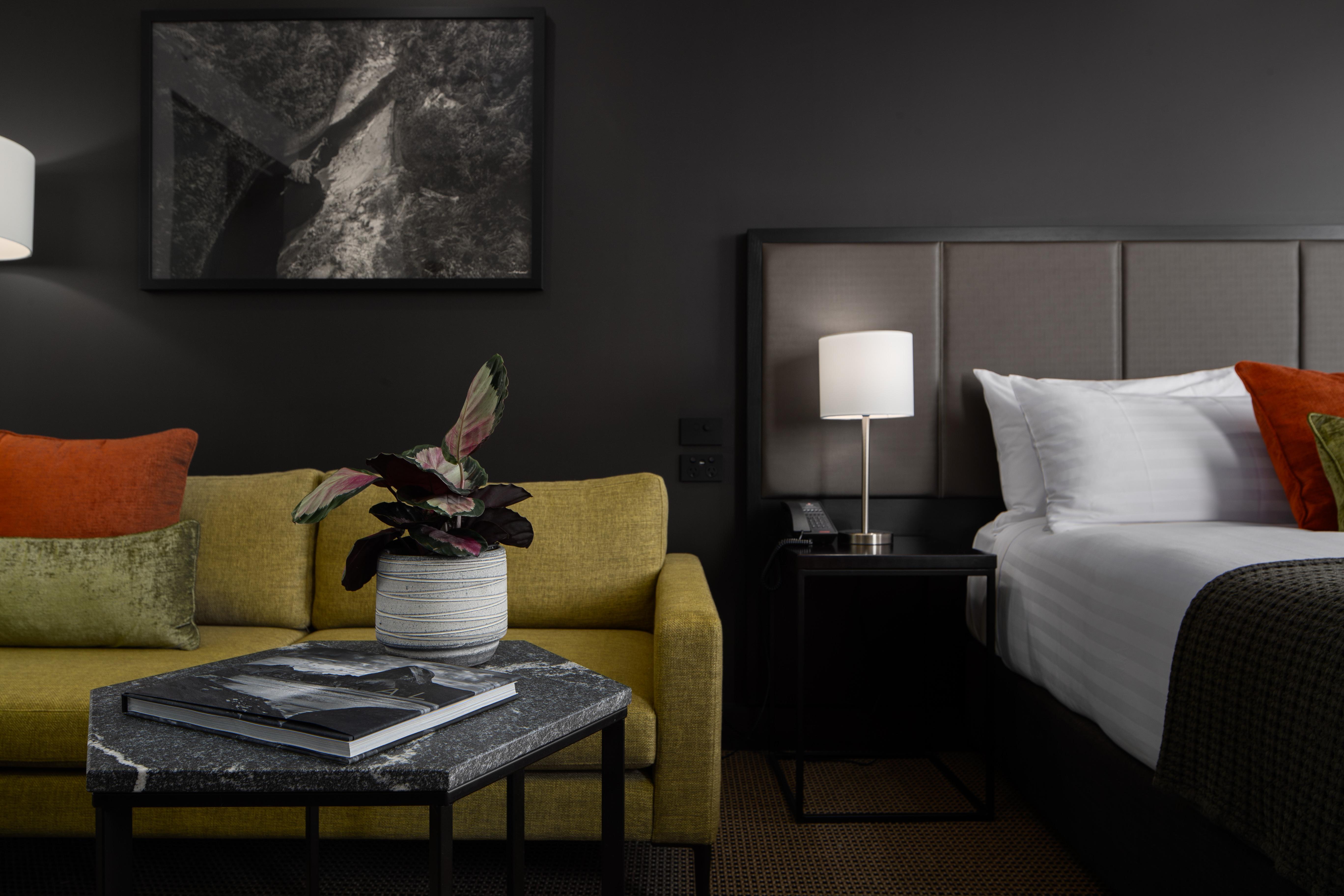 Rydges Wellington Airport酒店 外观 照片
