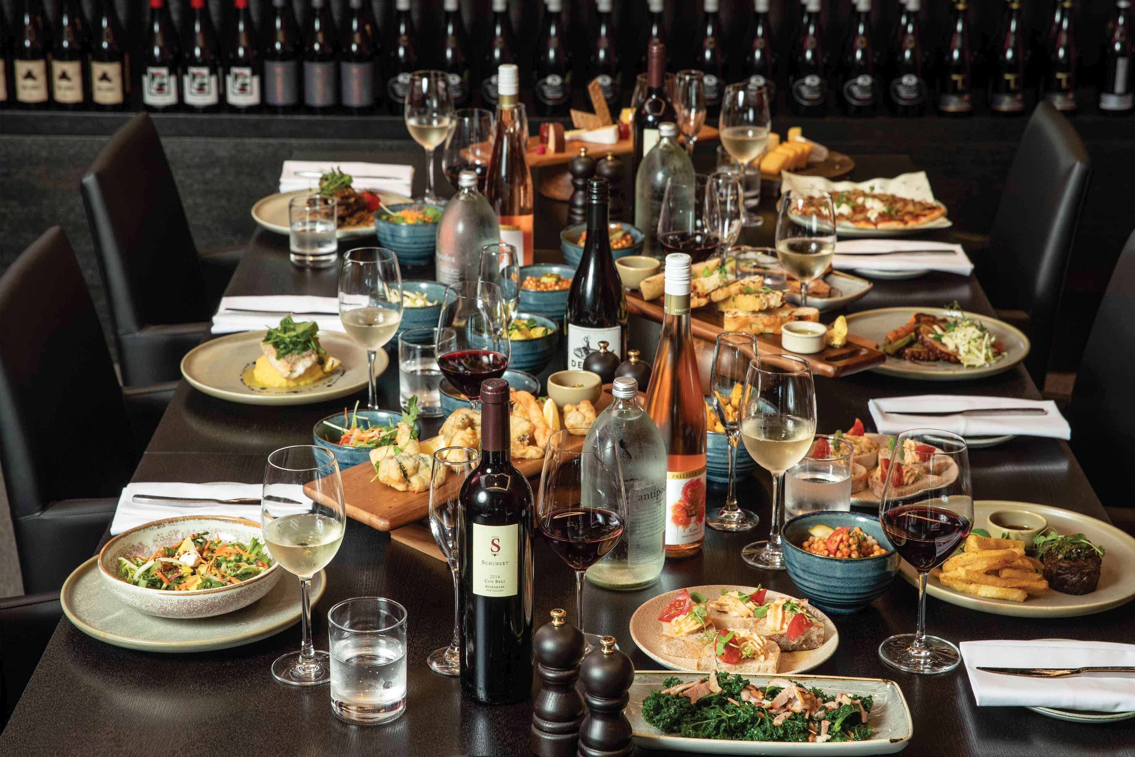 Rydges Wellington Airport酒店 外观 照片
