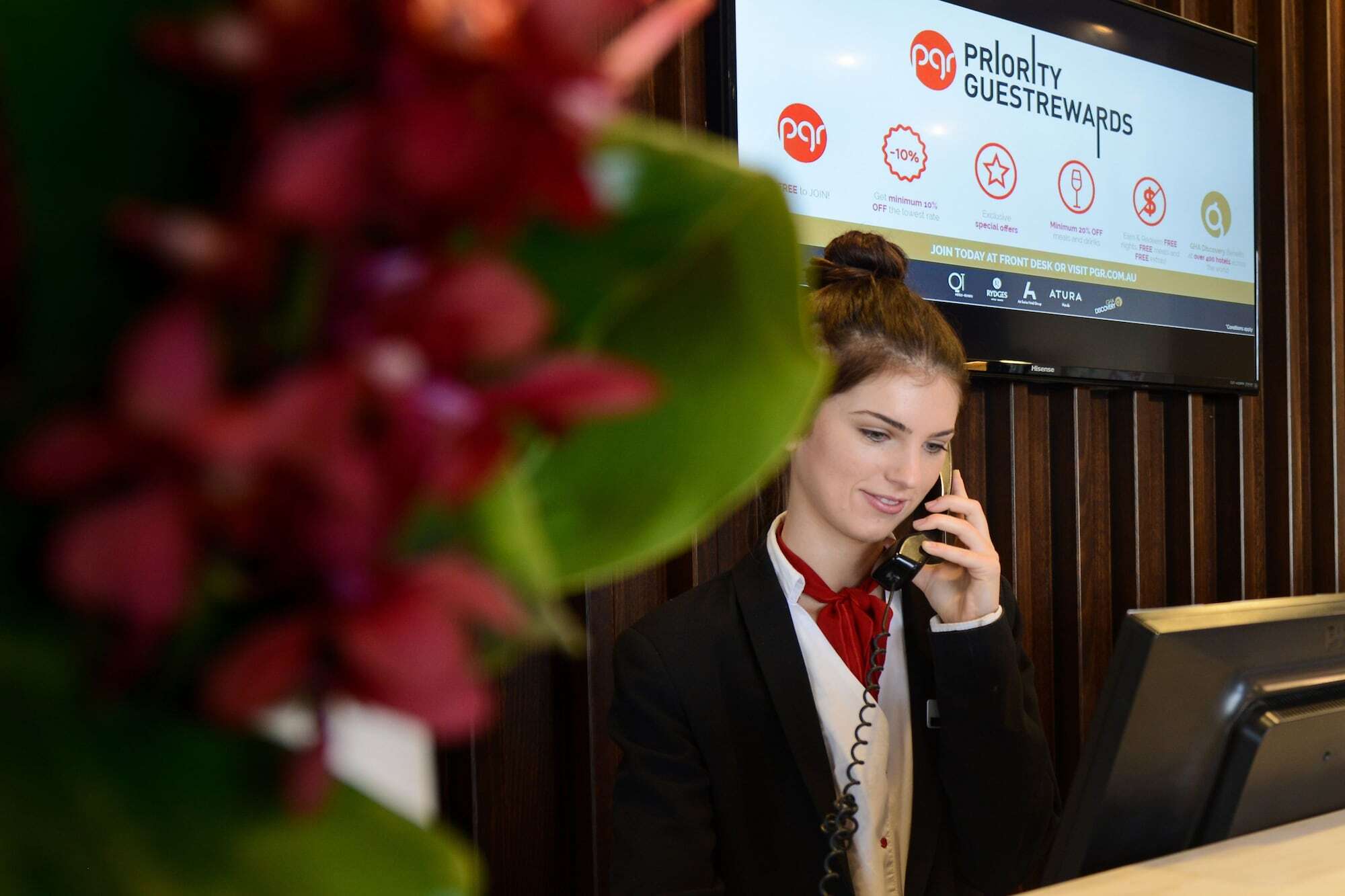 Rydges Wellington Airport酒店 外观 照片
