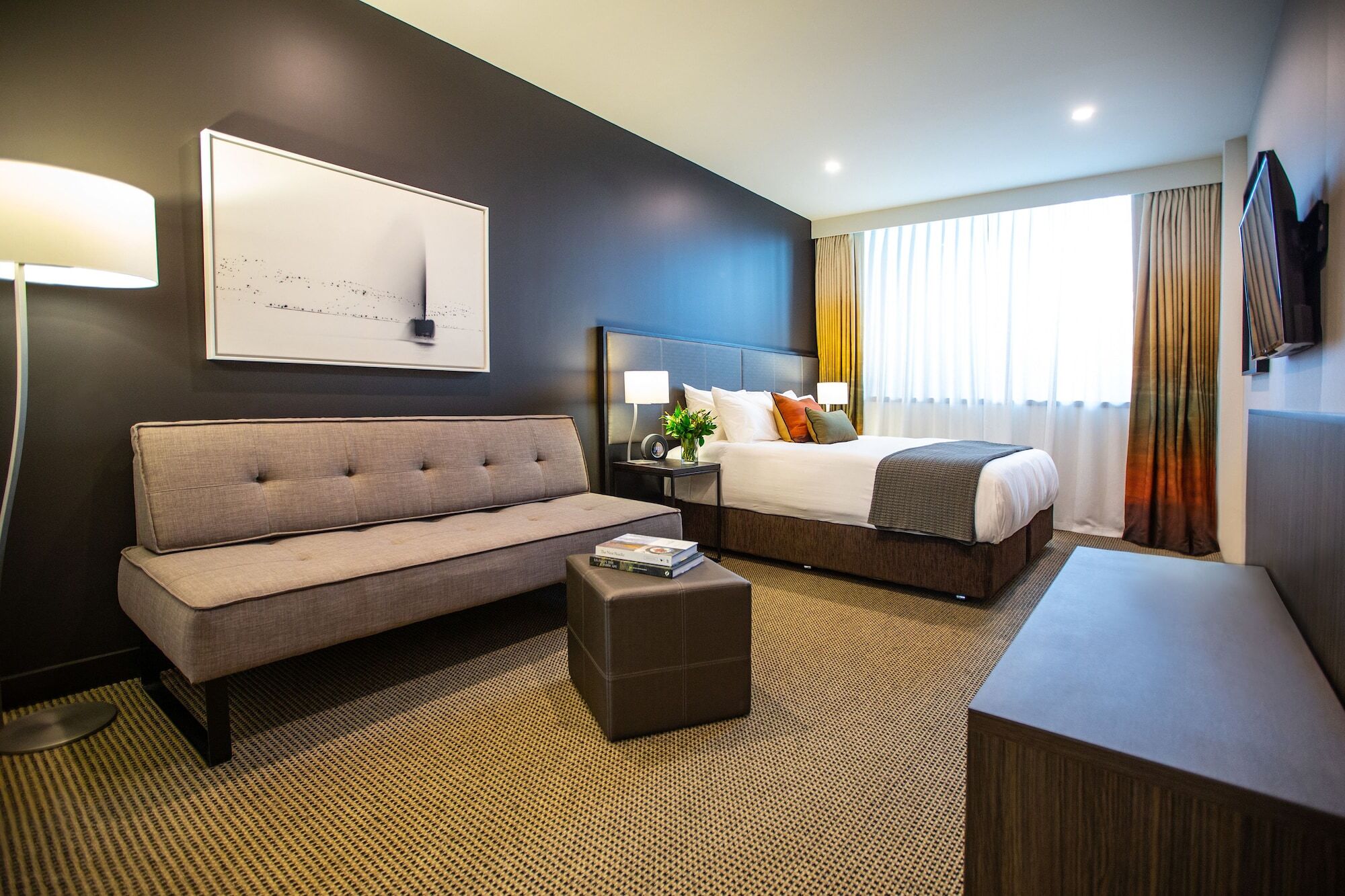 Rydges Wellington Airport酒店 外观 照片