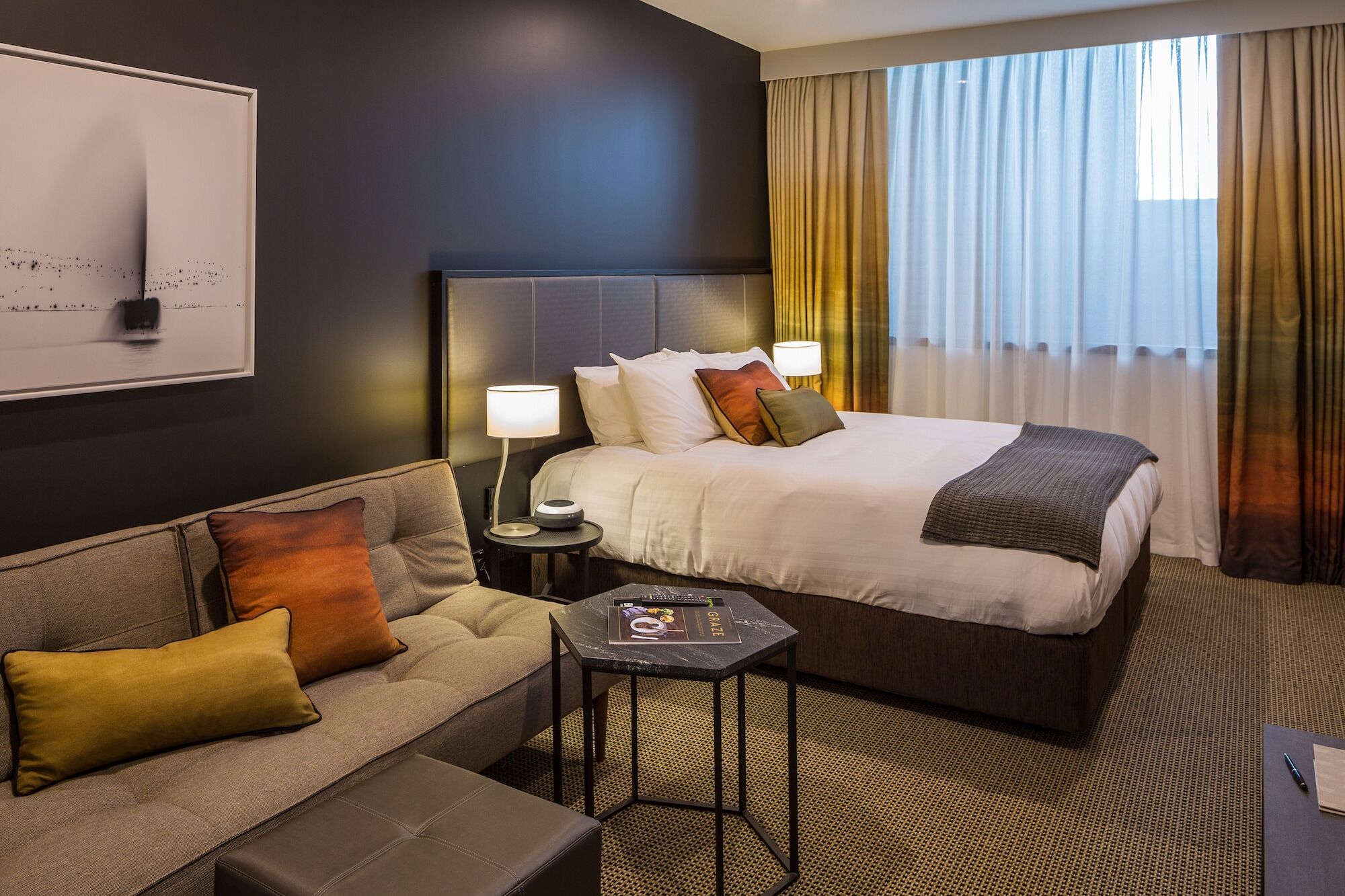 Rydges Wellington Airport酒店 外观 照片